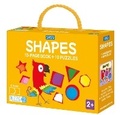 Cover: Puzzle2. Shapes - Sassi