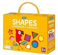 Enlarge image Cover: Puzzle2. Shapes - Sassi