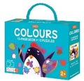 Cover: Puzzle2. Colours - Sassi