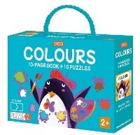 Enlarge image Cover: Puzzle2. Colours - Sassi