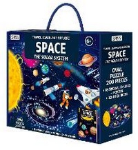 Enlarge image Cover: Travel, Learn and Explore. Space - The Solar System - Sassi