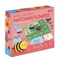 Cover: My First Logic Games. Matching Flowers - Sassi