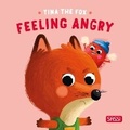 Cover: Tina the Fox Feeling Angry - Sassi