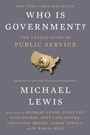 Cover: Who Is Government? - Riverhead Books,U.S.