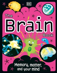 Abbildung von: The Brain Book - DK Children