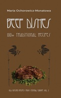 Cover: Beef Dishes (Old Kitchen Recipes from Central Europe, #2) - Gregory Berger