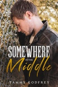 Cover: Somewhere In The Middle - Phoenix Voices Publishing