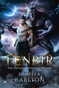 Cover: Fenrir: Eine Sch&uuml;tzende Wasserspeier-Romanze (Herz aus Eis, #0) - Lost Plot Press