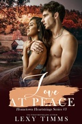 Cover: Love At Peace - Dark Shadow Publishing