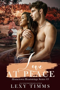 Enlarge image Cover: Love At Peace - Dark Shadow Publishing