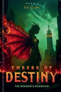 Cover: Embers of Destiny - MK Dalton