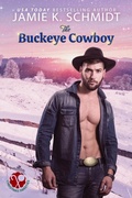 Cover: The Buckeye Cowboy - Jamie K. Schmidt