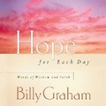 Cover: Hope for Each Day - HarperCollins Christian