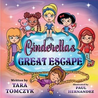 Enlarge image Cover: Cinderella's Great Escape - Blydyn Square Books