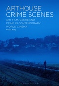 Cover: Arthouse Crime Scenes - Bloomsbury Academic