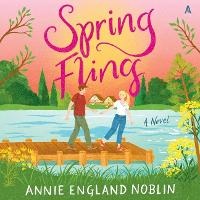 Enlarge image Cover: Spring Fling - HarperCollins