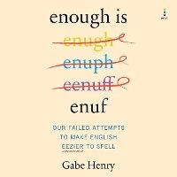 Enlarge image Cover: Enough Is Enuf - HarperCollins