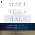 Cover: Make Your Mark - HarperCollins