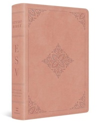 Enlarge image Cover: ESV Study Bible, Personal Size - Crossway Books