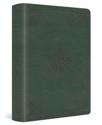 Enlarge image Cover: ESV Study Bible, Personal Size - Crossway Books