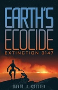 Cover: Earth's Ecocide - Atmosphere Press