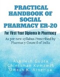 Cover: Practical Handbook of Social Pharmacy ER-20 - Notion Press