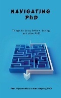 Cover: Navigating PhD - Notion Press