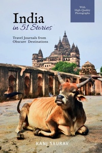 Abbildung von: India in 51 Stories - Notion Press