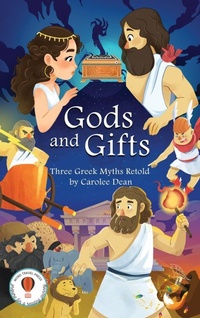 Abbildung von: Gods and Gifts - Word Travel Press LLC