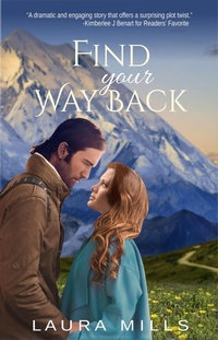 Enlarge image Cover: Find Your Way Back - Laura Mills