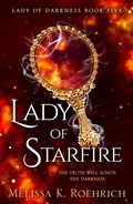 Cover: Lady of Starfire - HQ