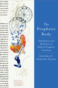Cover: The Prophetic Body - OUP eBook