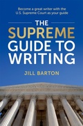 Cover: The Supreme Guide to Writing - OUP eBook