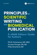 Cover: Principles of Scientific Writing and Biomedical Publication - OUP eBook