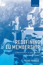 Cover: Redefining EU Membership - OUP eBook