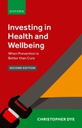Cover: Investing in Health and Wellbeing - OUP eBook
