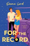 Cover: For the Record - Piatkus Books