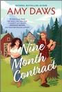 Cover: Nine Month Contract - Canary Street Press