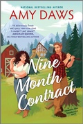 Cover: Nine Month Contract - Canary Street Press