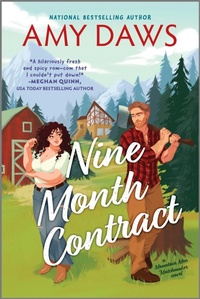 Enlarge image Cover: Nine Month Contract - Canary Street Press