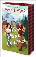 Cover: Nine Month Contract - Canary Street Press