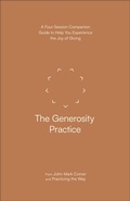 Cover: The Generosity Practice - WaterBrook