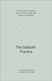 Enlarge image Cover: The Sabbath Practice - Waterbrook Press (A Division of Random House Inc)