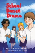 Cover: School Dance Drama - Books to Inspire