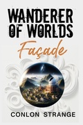 Cover: Facade (Wanderer of Worlds, #6) - Delia Strange