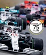 Cover: Formula 1 75 Years - Motorbooks