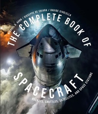Abbildung von: The Complete Book of Spacecraft - Motorbooks