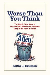 Abbildung von: Worse Than You Think - TCU Press