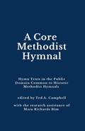 Cover: A Core Methodist Hymnal - Tuckapaw Media