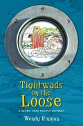 Cover: Tightwads on the Loose - Wendy Hinman
